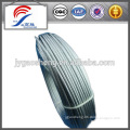 6x7 Galvanised Carbon Steel Wire Cable